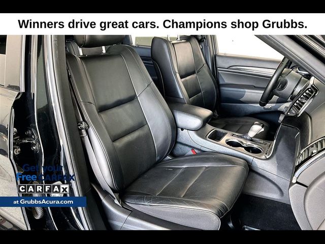 2021 Jeep Grand Cherokee High Altitude