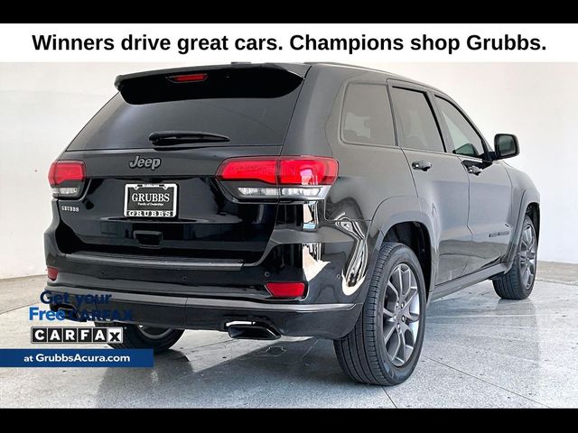 2021 Jeep Grand Cherokee High Altitude