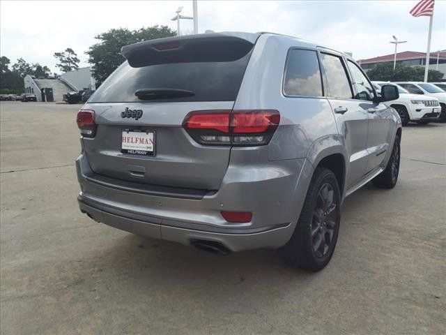 2021 Jeep Grand Cherokee High Altitude