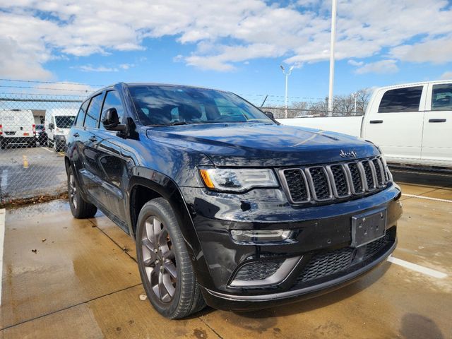 2021 Jeep Grand Cherokee High Altitude