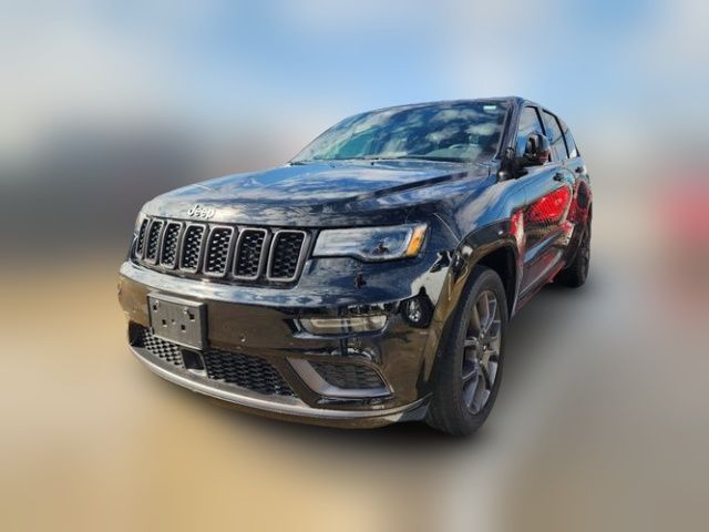 2021 Jeep Grand Cherokee High Altitude