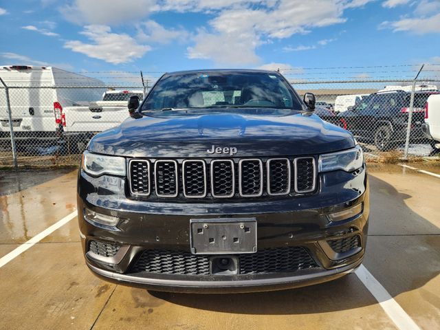 2021 Jeep Grand Cherokee High Altitude