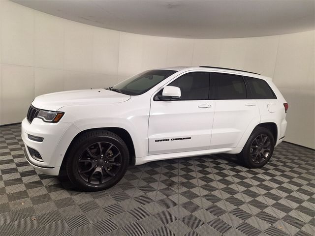 2021 Jeep Grand Cherokee High Altitude