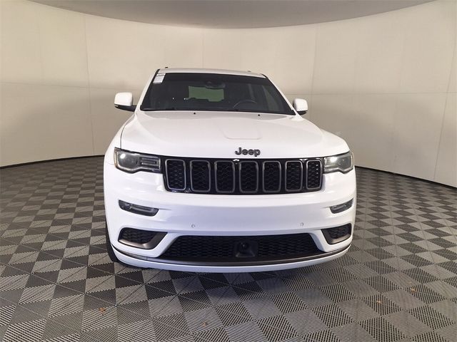 2021 Jeep Grand Cherokee High Altitude