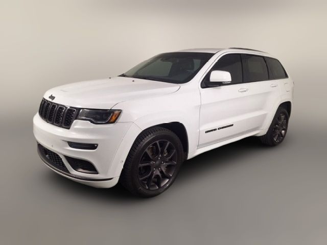 2021 Jeep Grand Cherokee High Altitude