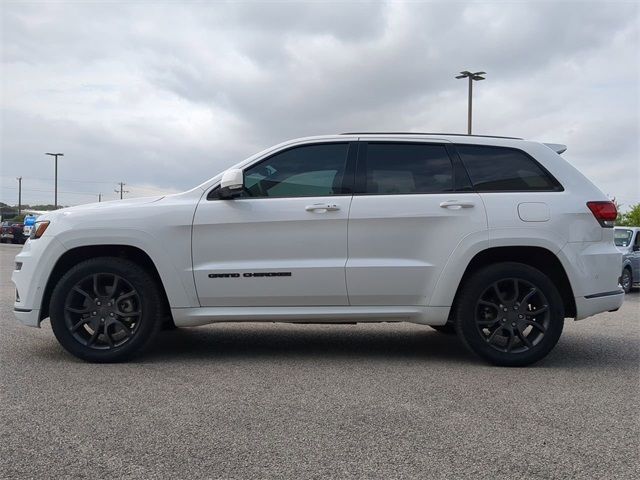 2021 Jeep Grand Cherokee High Altitude