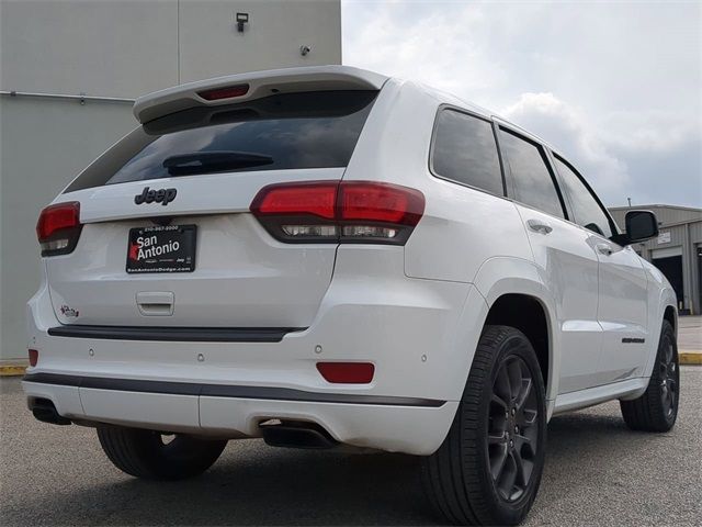 2021 Jeep Grand Cherokee High Altitude