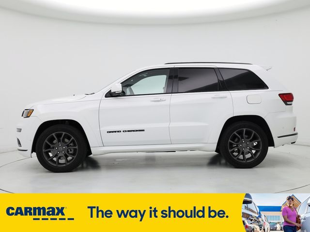 2021 Jeep Grand Cherokee High Altitude