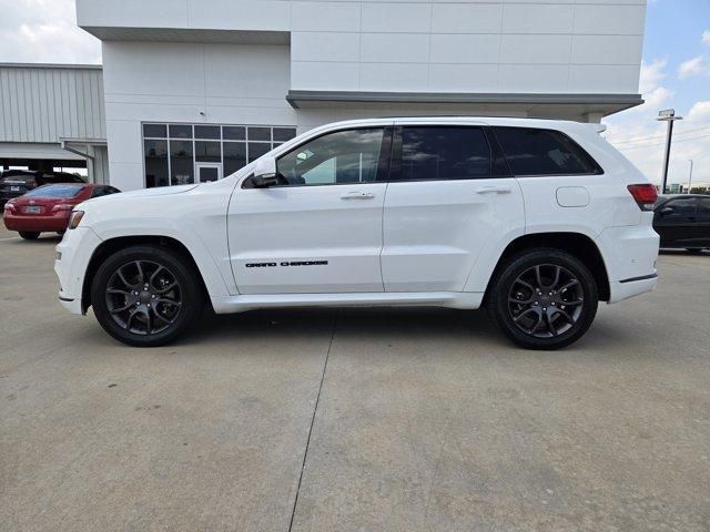 2021 Jeep Grand Cherokee High Altitude