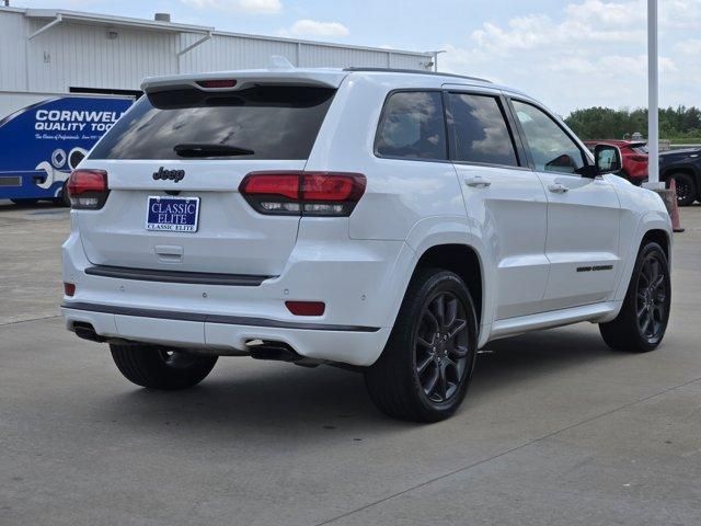 2021 Jeep Grand Cherokee High Altitude