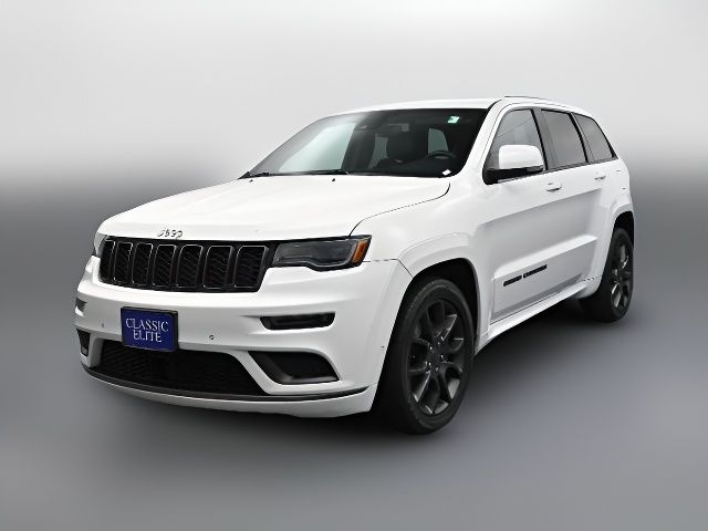 2021 Jeep Grand Cherokee High Altitude