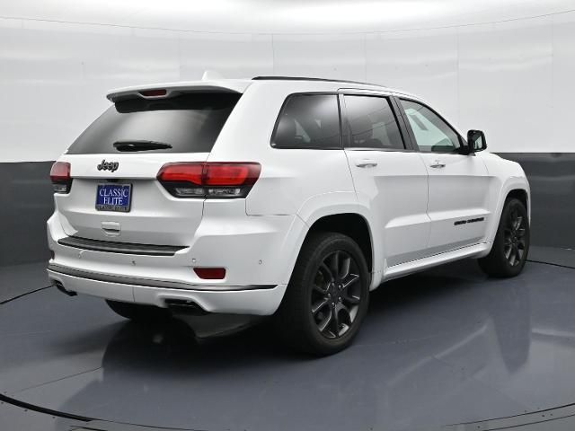 2021 Jeep Grand Cherokee High Altitude