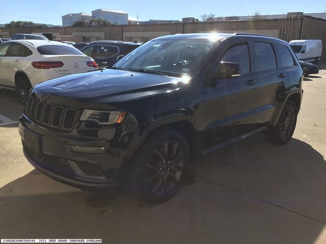 2021 Jeep Grand Cherokee High Altitude