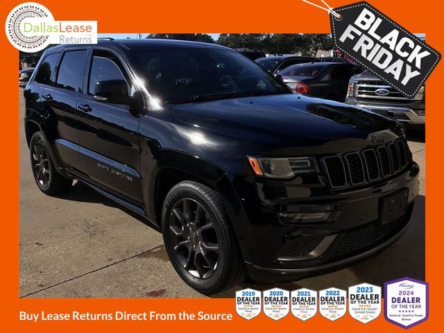 2021 Jeep Grand Cherokee High Altitude