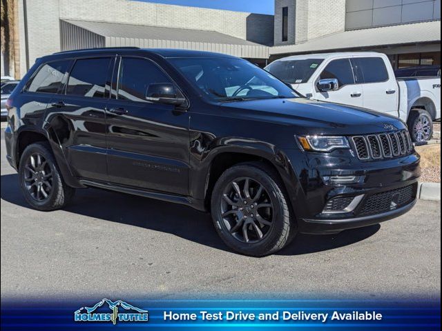 2021 Jeep Grand Cherokee High Altitude