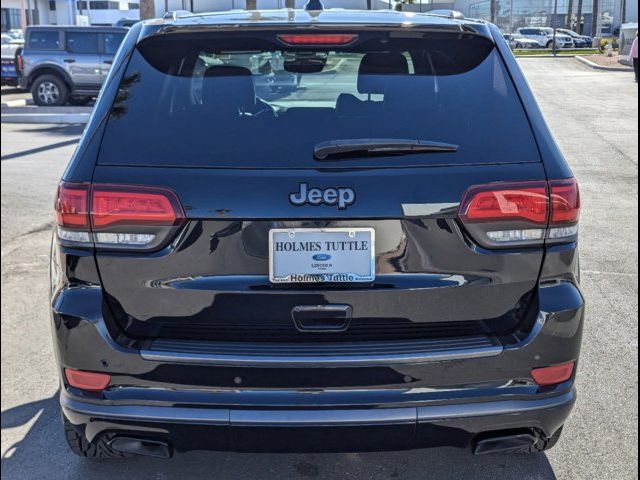 2021 Jeep Grand Cherokee High Altitude