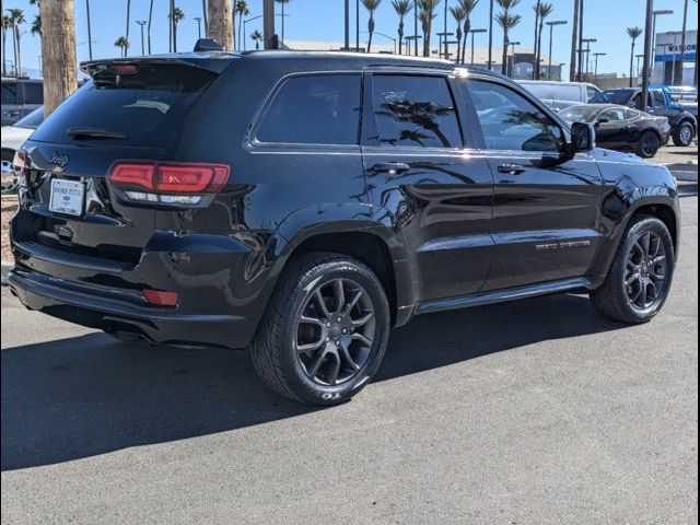 2021 Jeep Grand Cherokee High Altitude