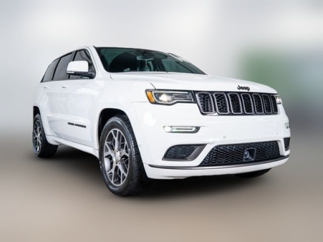 2021 Jeep Grand Cherokee High Altitude