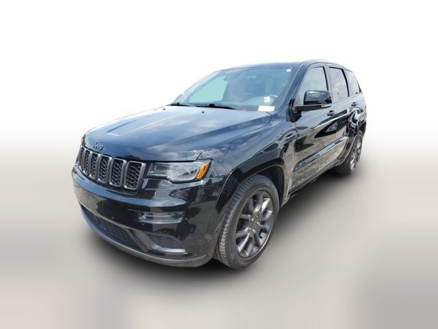 2021 Jeep Grand Cherokee High Altitude