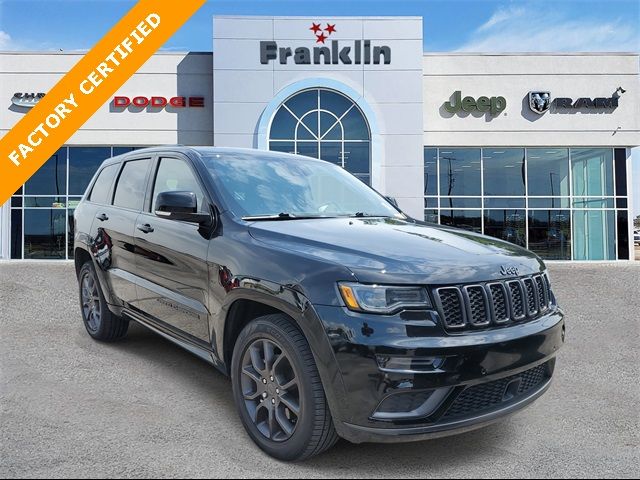 2021 Jeep Grand Cherokee High Altitude