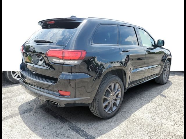 2021 Jeep Grand Cherokee High Altitude