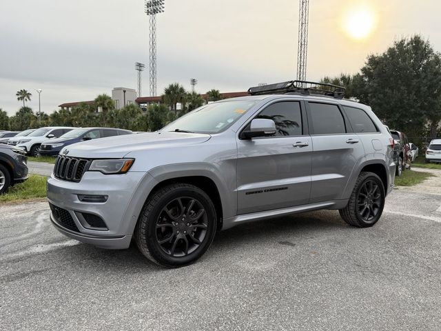 2021 Jeep Grand Cherokee High Altitude