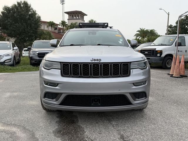 2021 Jeep Grand Cherokee High Altitude