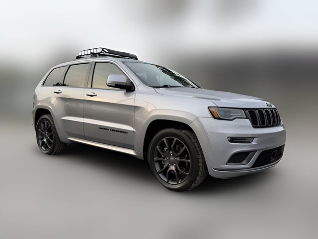 2021 Jeep Grand Cherokee High Altitude