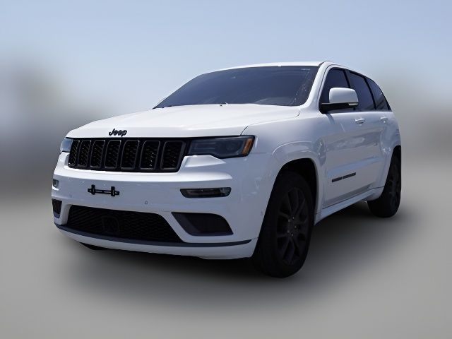 2021 Jeep Grand Cherokee High Altitude