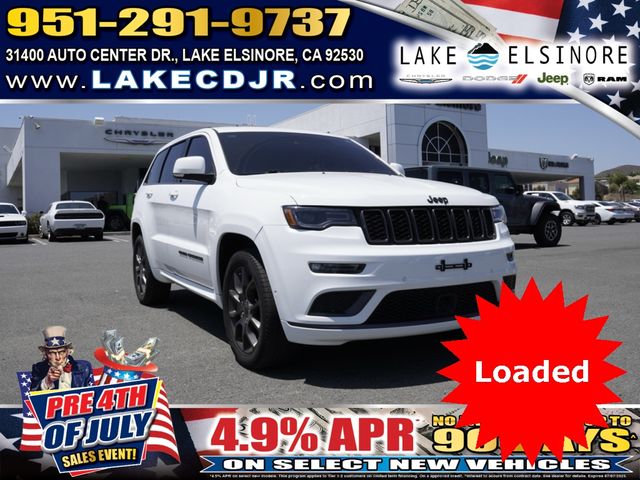 2021 Jeep Grand Cherokee High Altitude
