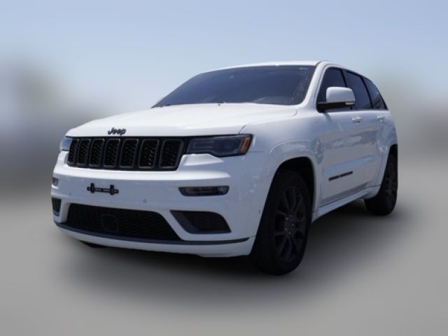 2021 Jeep Grand Cherokee High Altitude