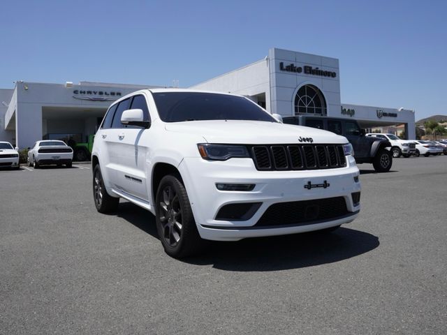 2021 Jeep Grand Cherokee High Altitude