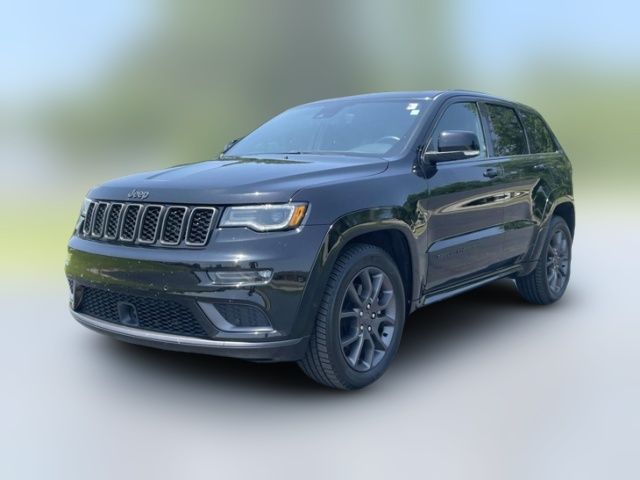 2021 Jeep Grand Cherokee High Altitude