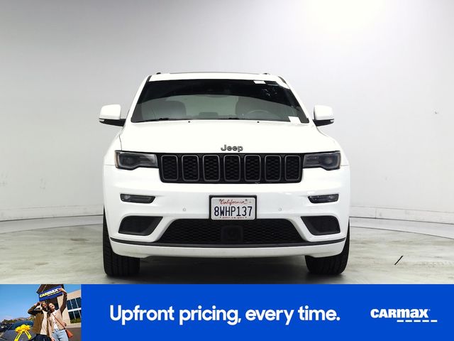 2021 Jeep Grand Cherokee High Altitude