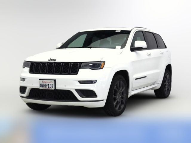 2021 Jeep Grand Cherokee High Altitude