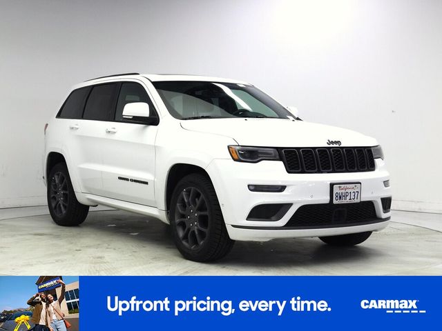 2021 Jeep Grand Cherokee High Altitude