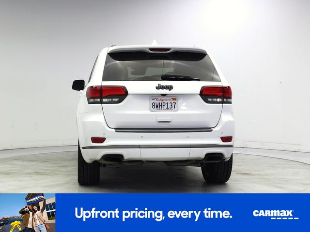 2021 Jeep Grand Cherokee High Altitude