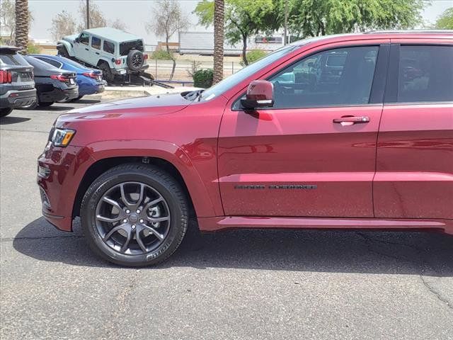 2021 Jeep Grand Cherokee High Altitude