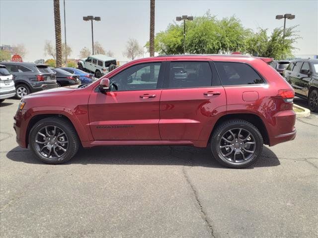 2021 Jeep Grand Cherokee High Altitude