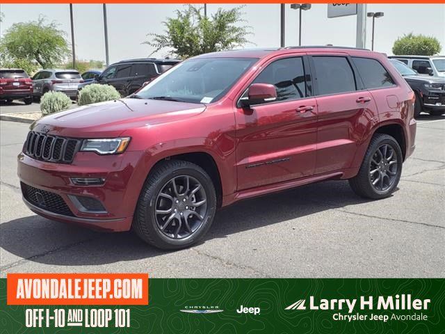 2021 Jeep Grand Cherokee High Altitude