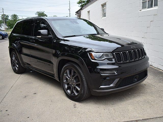 2021 Jeep Grand Cherokee High Altitude