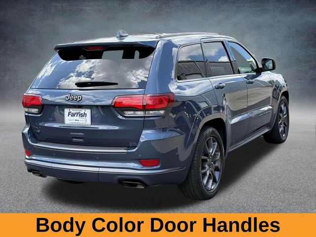 2021 Jeep Grand Cherokee High Altitude