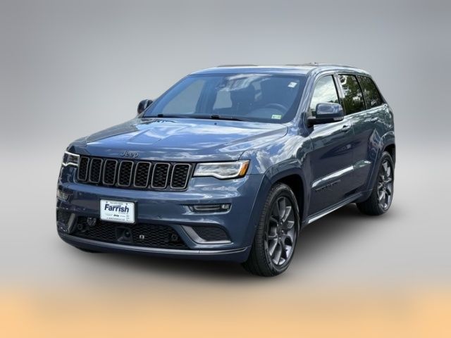 2021 Jeep Grand Cherokee High Altitude