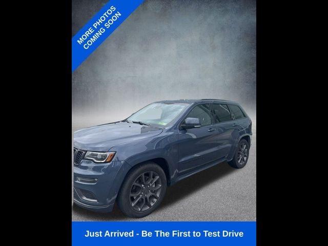2021 Jeep Grand Cherokee High Altitude