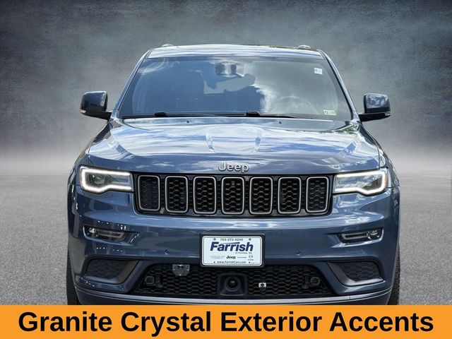 2021 Jeep Grand Cherokee High Altitude
