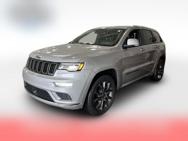 2021 Jeep Grand Cherokee High Altitude