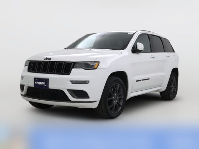 2021 Jeep Grand Cherokee High Altitude