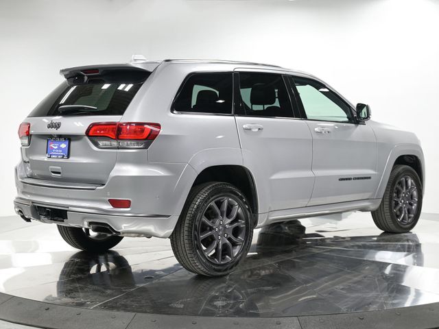 2021 Jeep Grand Cherokee High Altitude