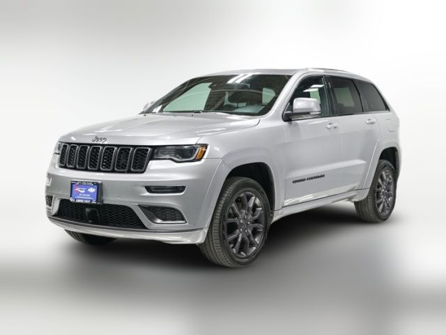 2021 Jeep Grand Cherokee High Altitude