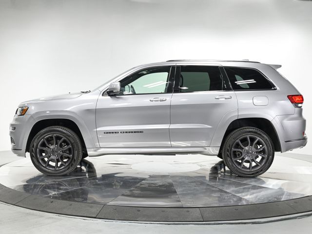 2021 Jeep Grand Cherokee High Altitude